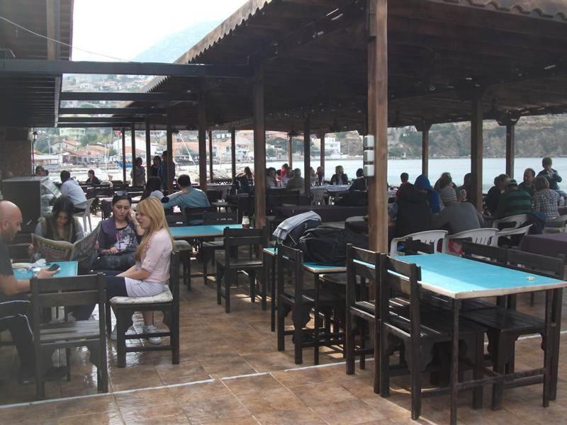 Number One Apart Hotel Karaburun  Exterior foto