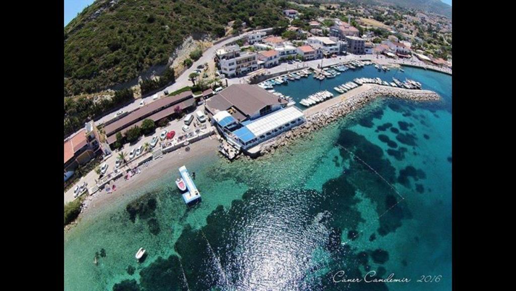 Number One Apart Hotel Karaburun  Exterior foto